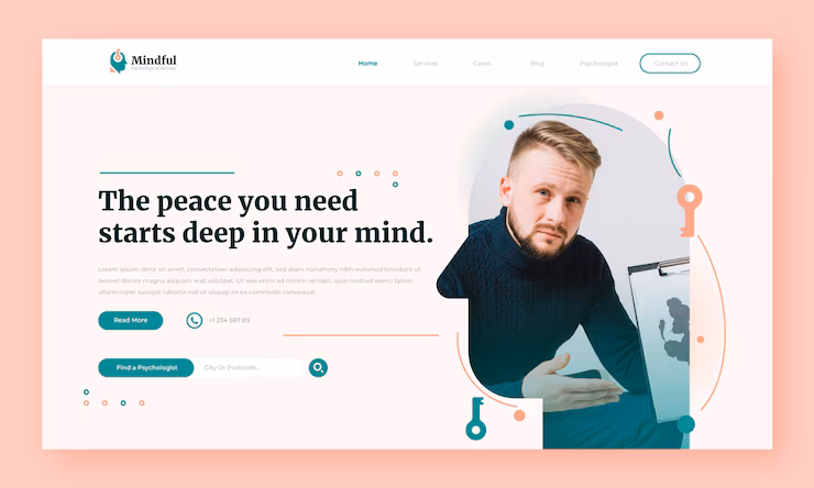 Пример UI/UX дизайна